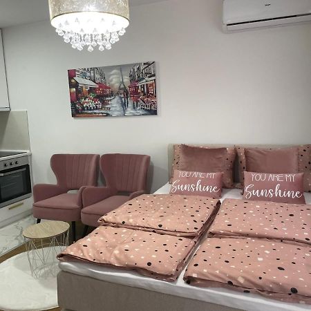 Spring Deluxe Apartment Novi Sad Ngoại thất bức ảnh