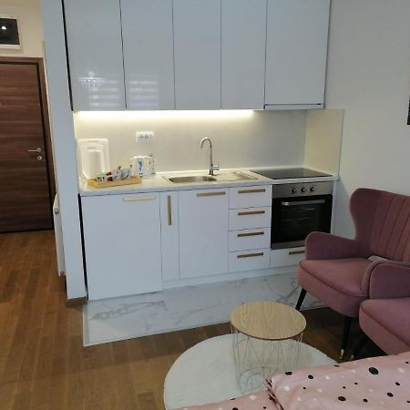 Spring Deluxe Apartment Novi Sad Ngoại thất bức ảnh
