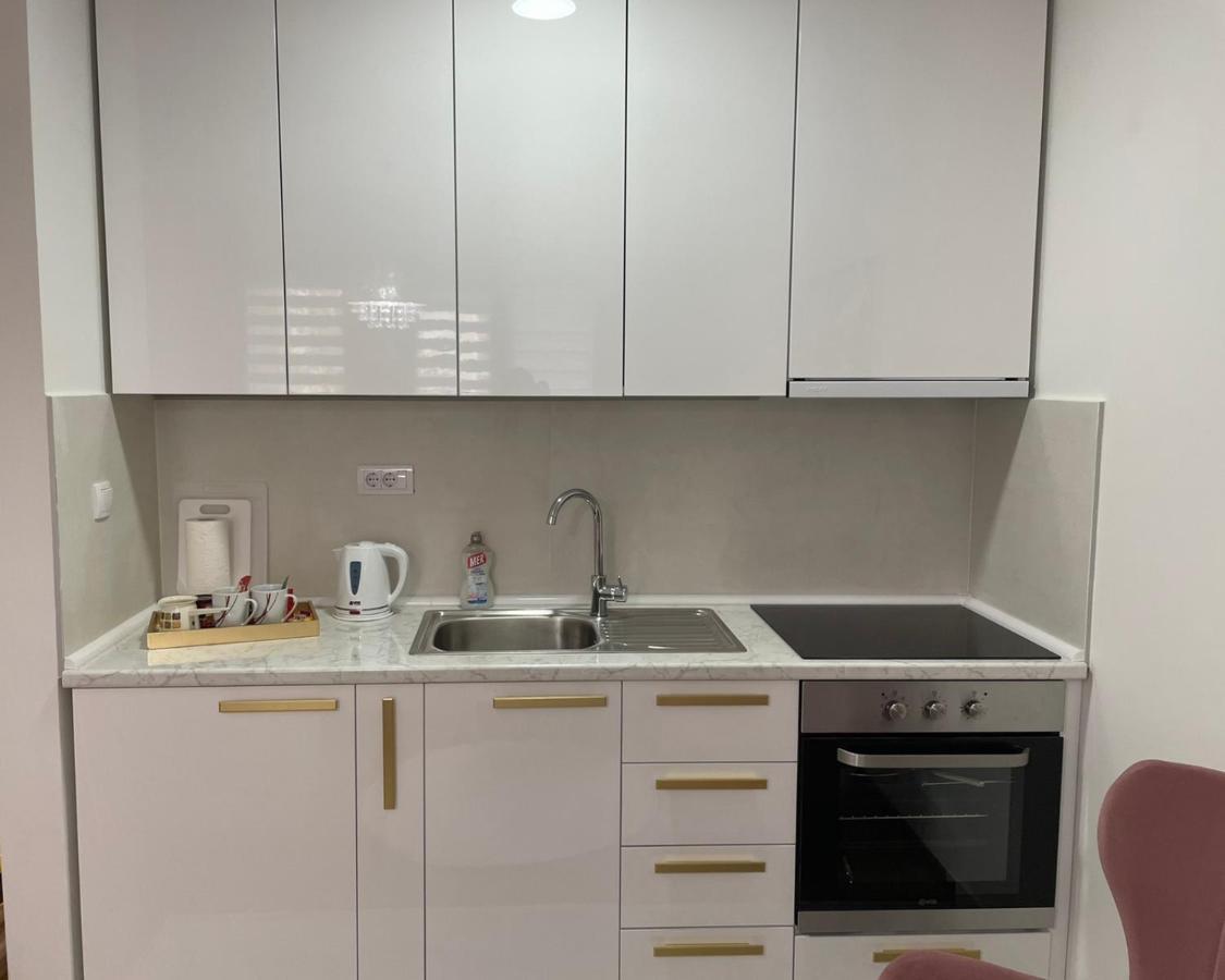 Spring Deluxe Apartment Novi Sad Ngoại thất bức ảnh