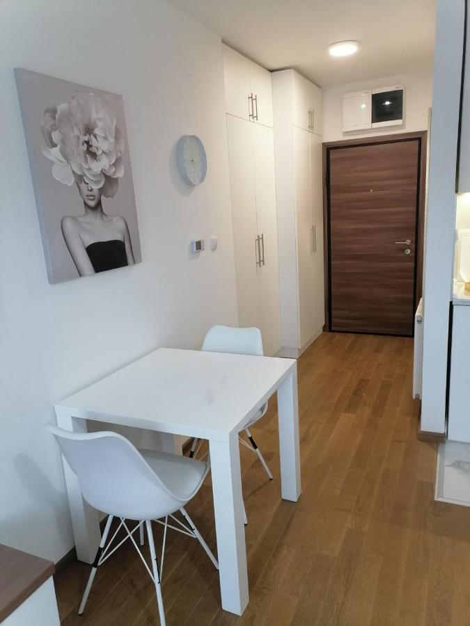 Spring Deluxe Apartment Novi Sad Ngoại thất bức ảnh